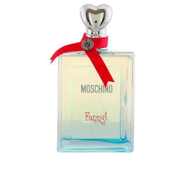 Moschino divertido.